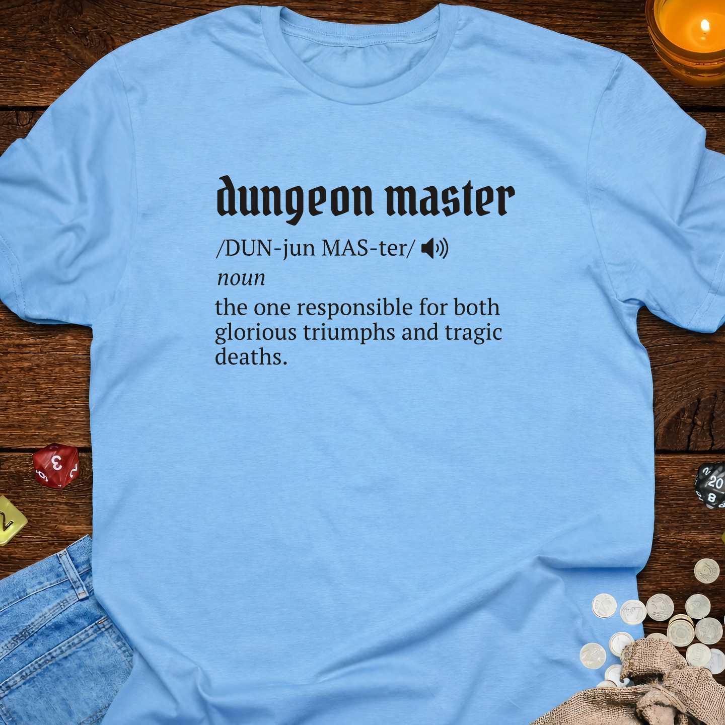 Dictionary Dungeon Master