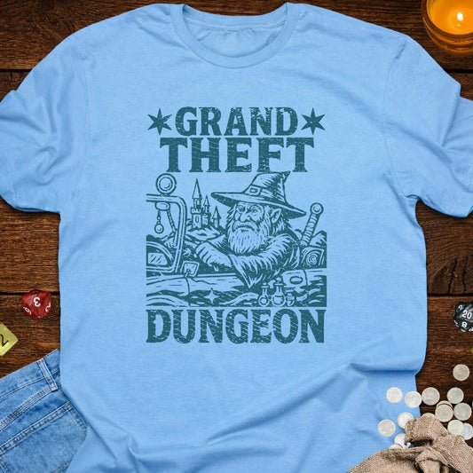 Grand Theft Dungeon