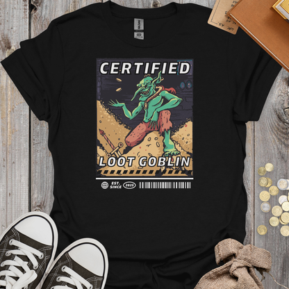 Certified Loot Goblin