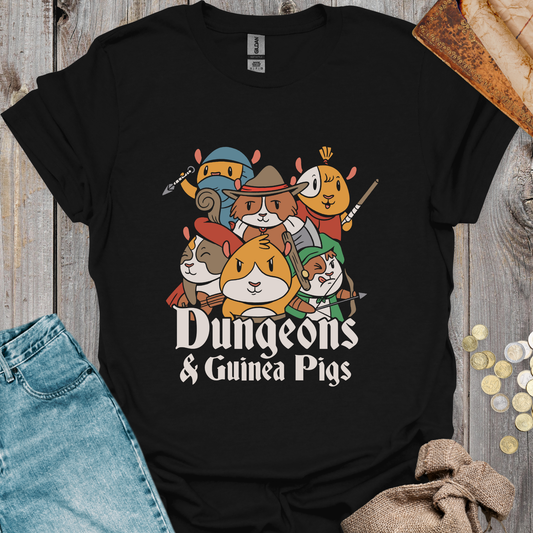 Dungeons & Guinea Pigs
