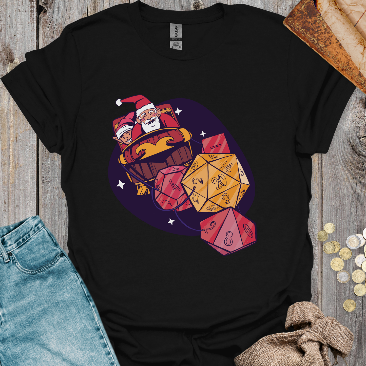 Dice Christmas