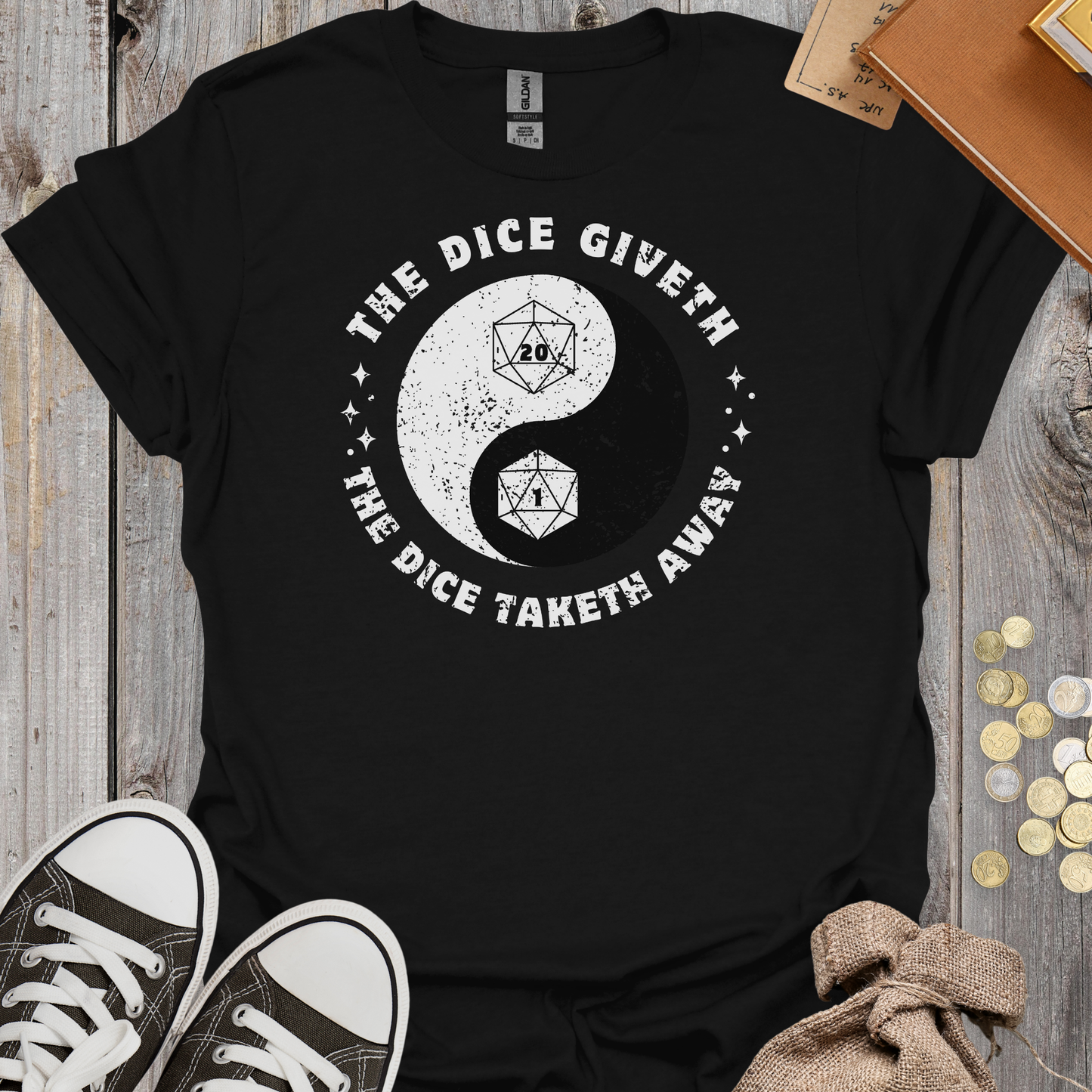 The Dice Giveth The Dice Taketh Away