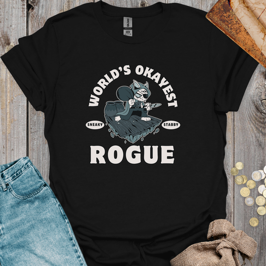 World's Okayest Rogue