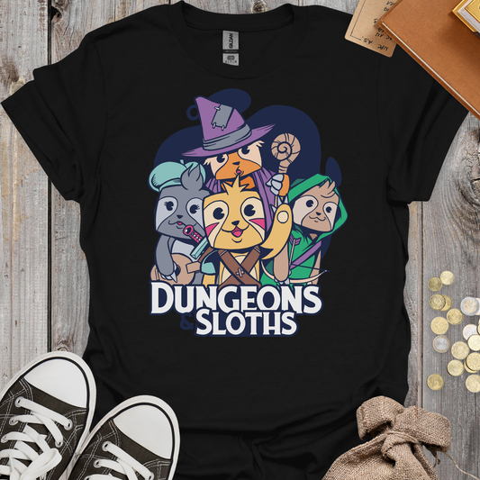 Dungeons & Sloths