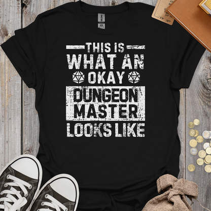 This Is What An Okay Dungeon Master Looks Like