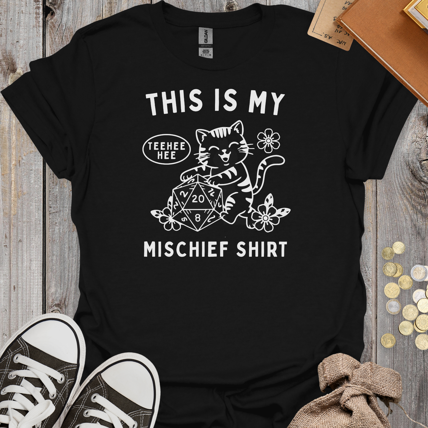 This Is My Mischief Shirt