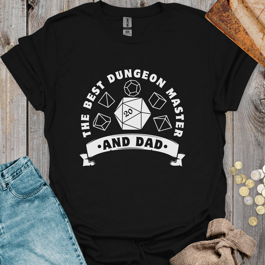 The Best Dungeon Master and Dad