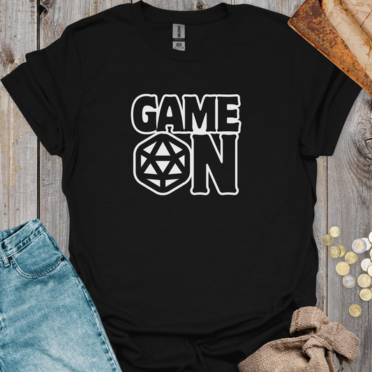 Game On
