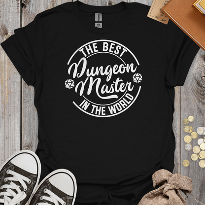 The Best Dungeon Master In The World