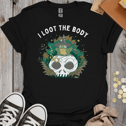 I Loot the Body