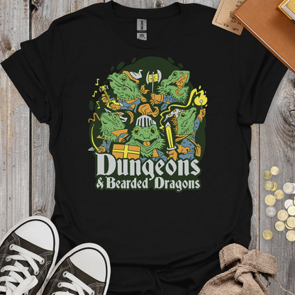 Dungeons & Bearded Dragons