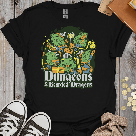 Dungeons & Bearded Dragons