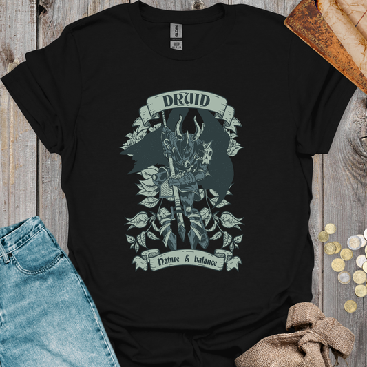 Druid Nature & Balance