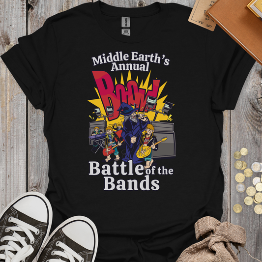 Middle Earth's Annual Battle of the Bands
