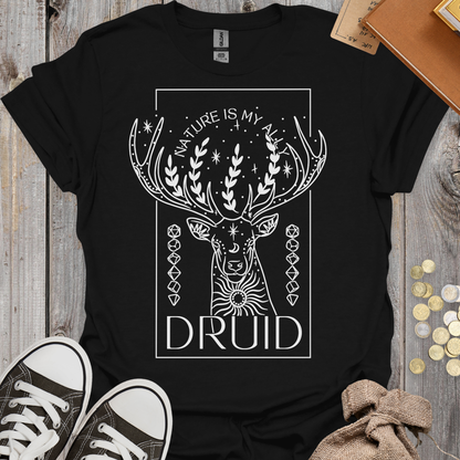 Nature is My Ally Druid