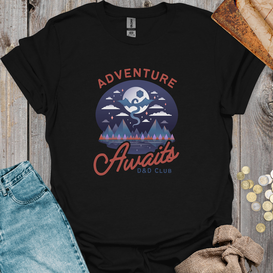 Adventure Awaits
