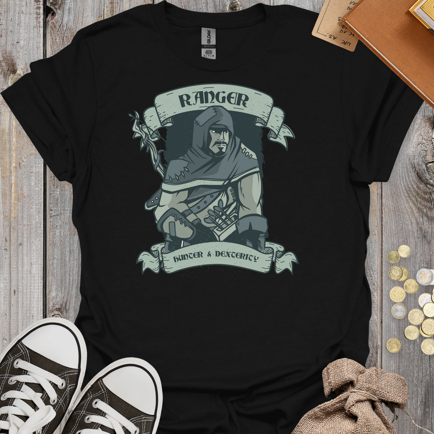 Ranger Hunter & Dexterity