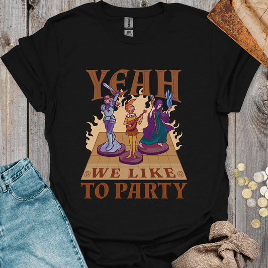 We Like to Party