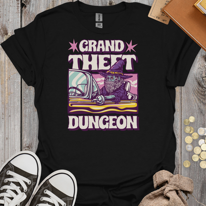 Grand Theft Dungeon