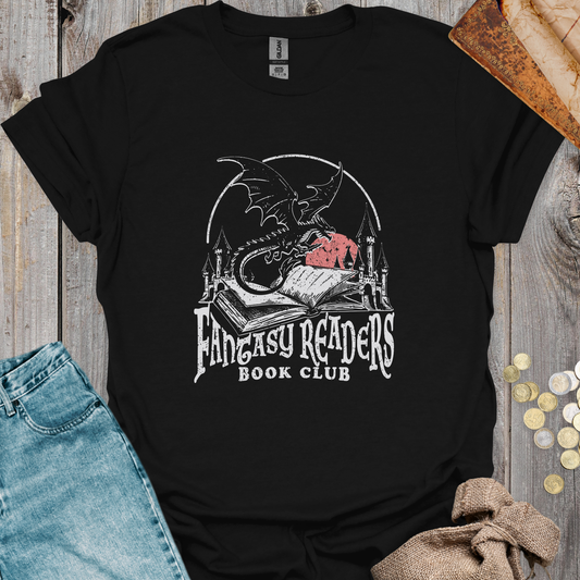 Fantasy Readers Book Club