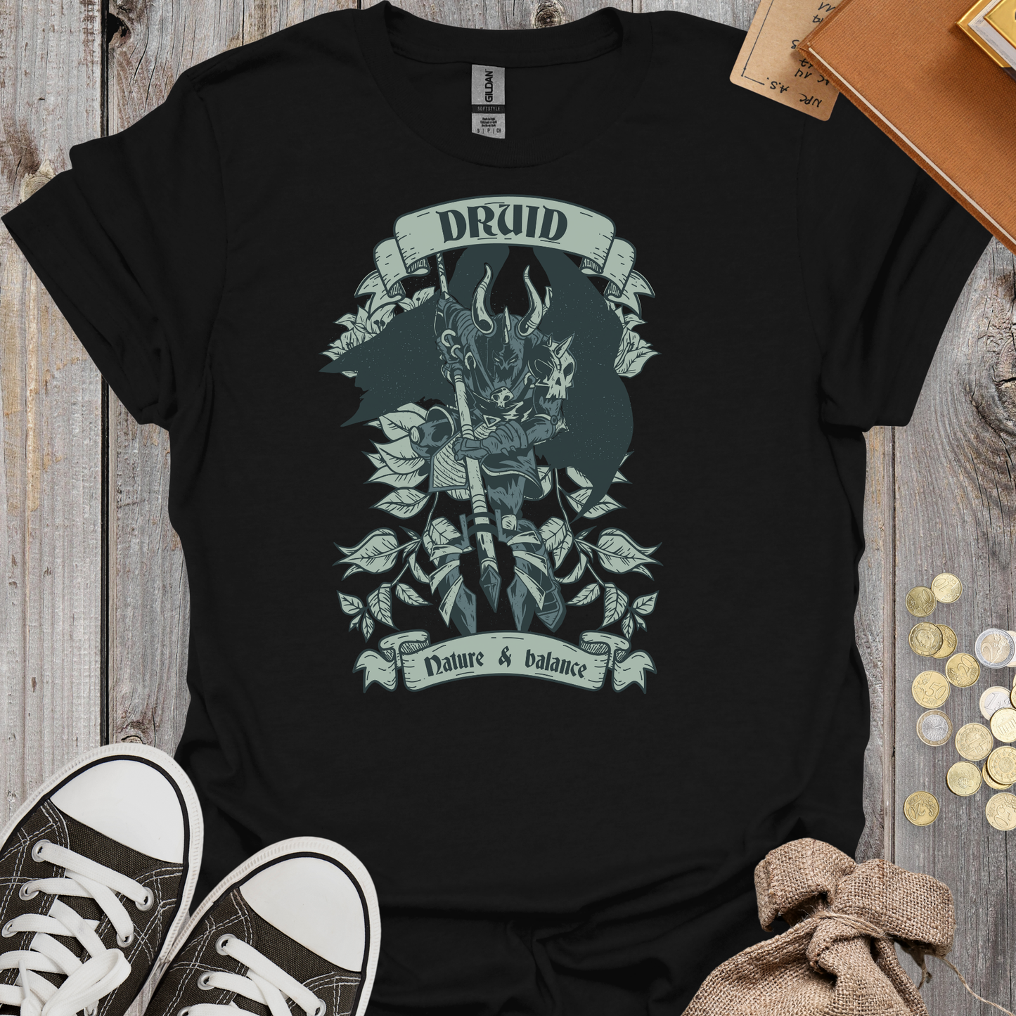 Druid Nature & Balance