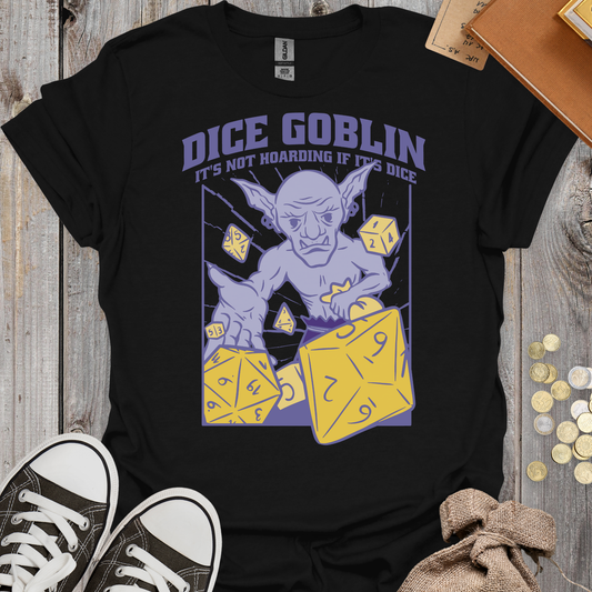 Dice Goblin