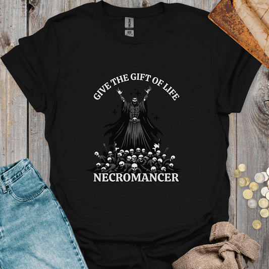 Give The Gift Of Life Necromancer