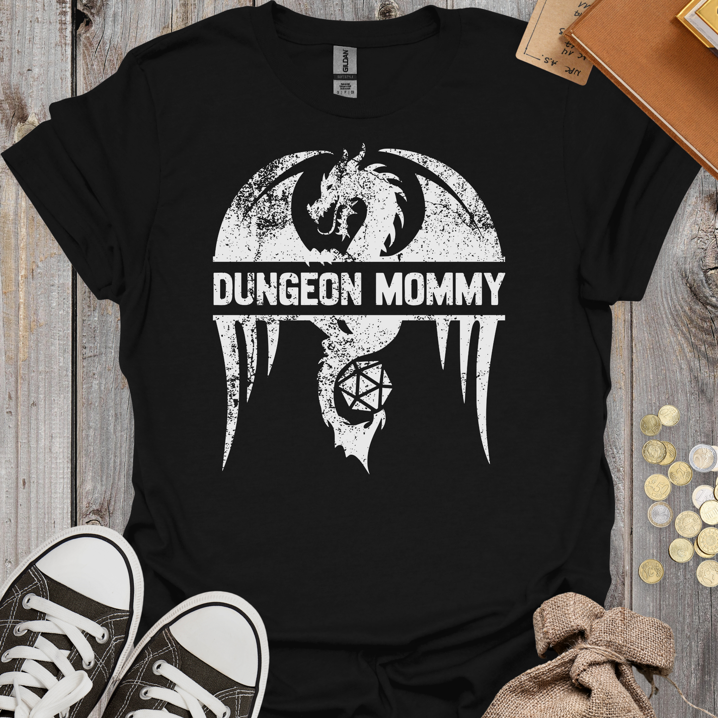 Dungeon Mommy