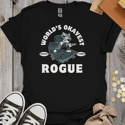 World's Okayest Rogue