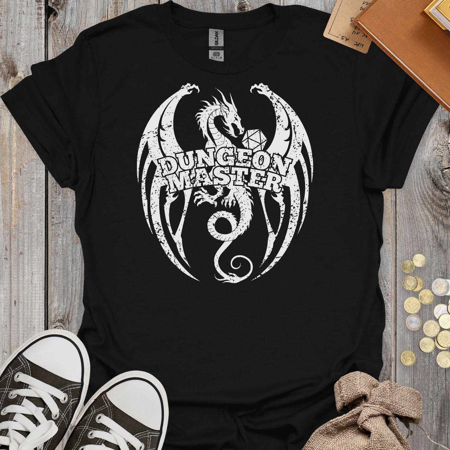 Dungeon Master Dragon