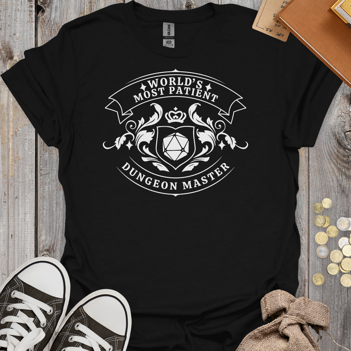 World's Most Patient Dungeon Master