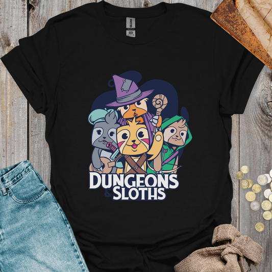 Dungeons & Sloths