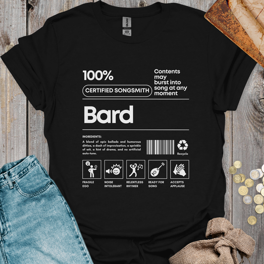 Bard Ingredients