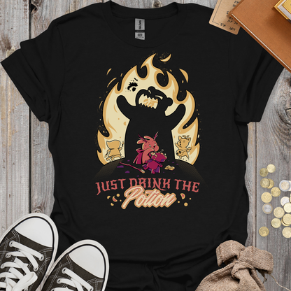 Just Drink the Potion