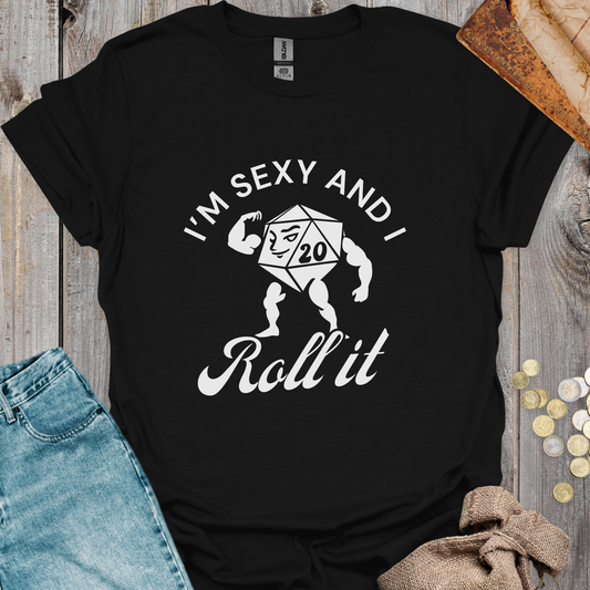 I'm Sexy and I Roll It
