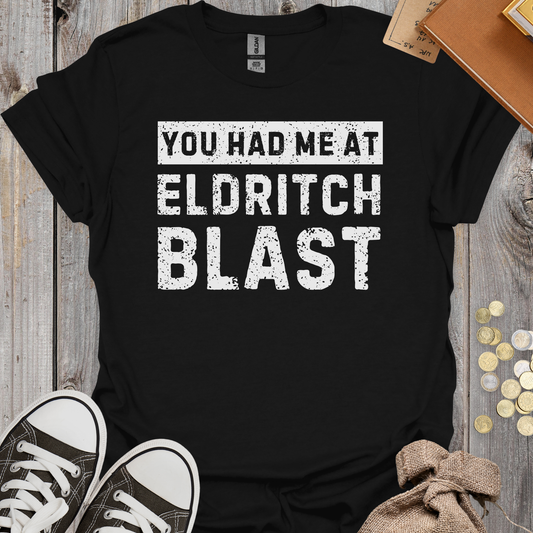 You Had Me At Eldritch Blast