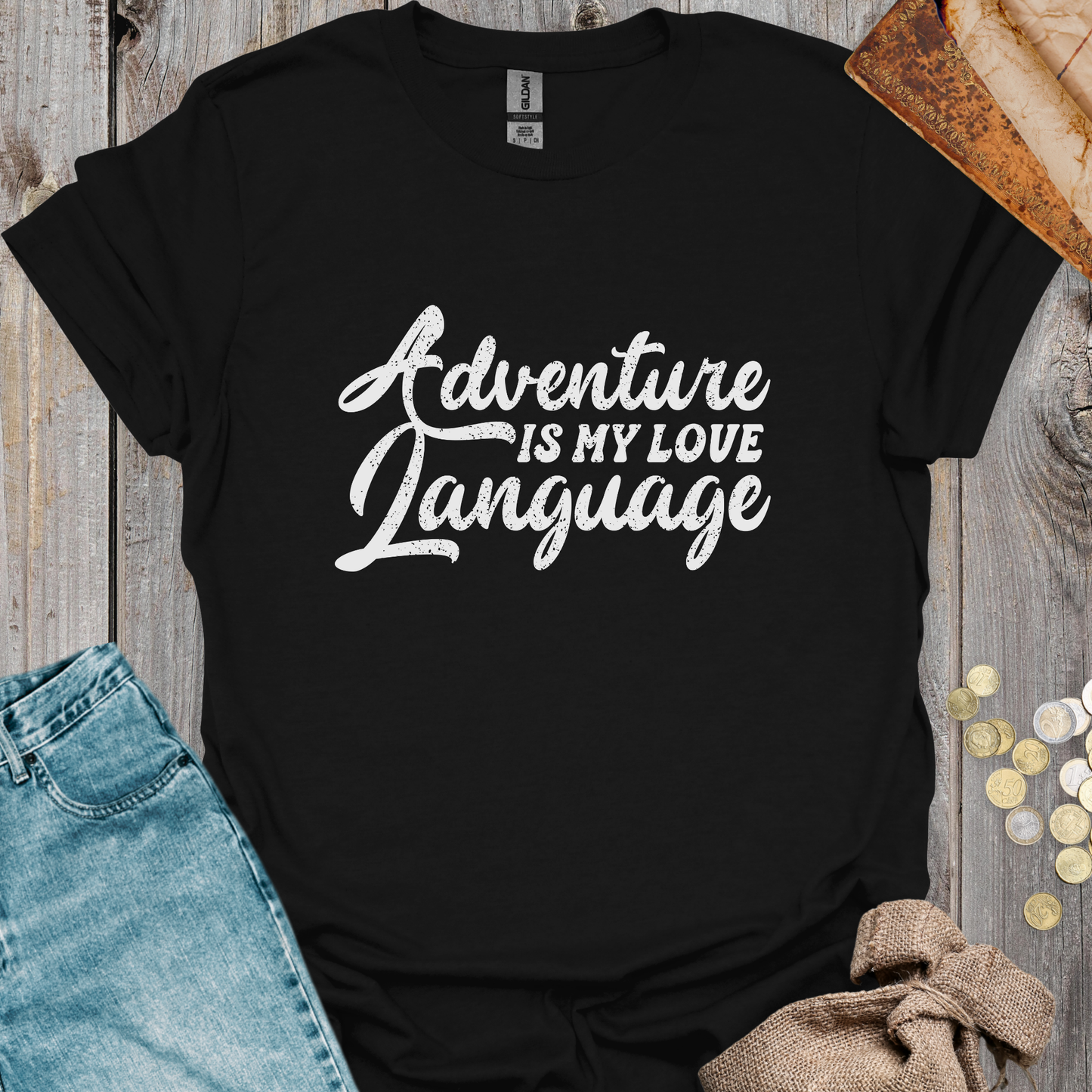 Adventure Is My Love Language