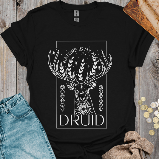 Nature is My Ally Druid