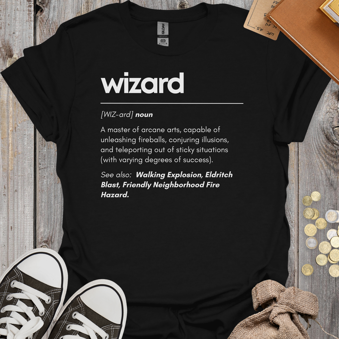 Dictionary Definition Wizard