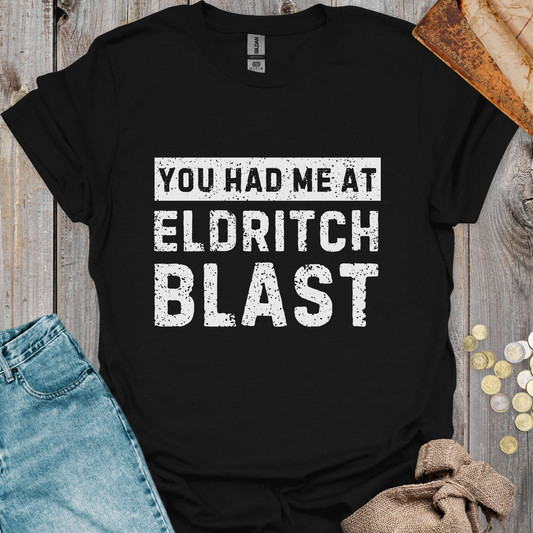 You Had Me At Eldritch Blast