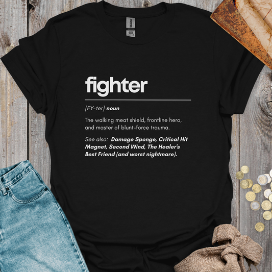 Dictionary Definition Fighter