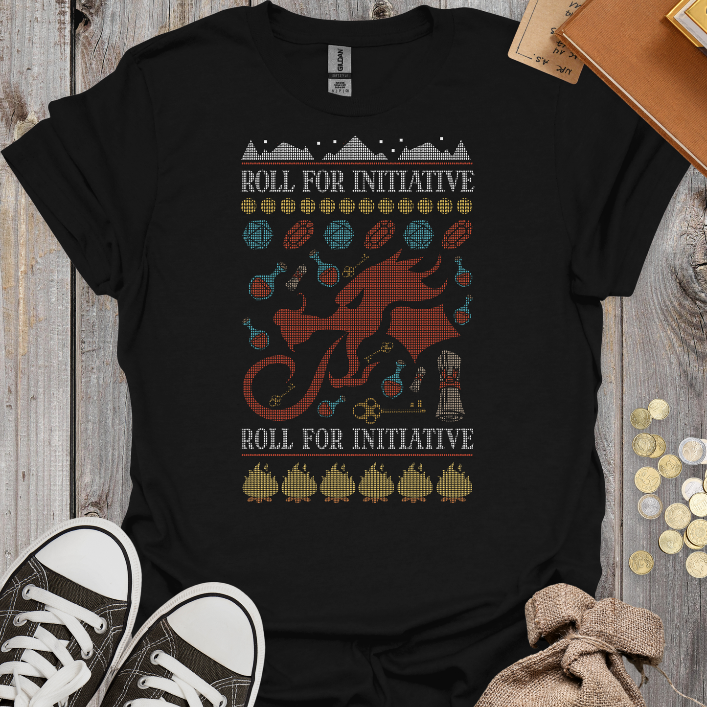 Roll for Initiative