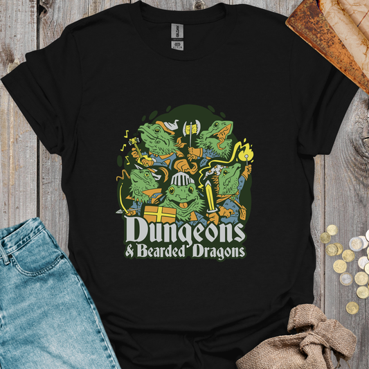 Dungeons & Bearded Dragons