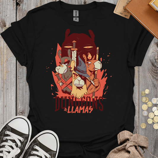 Dungeons & Llamas