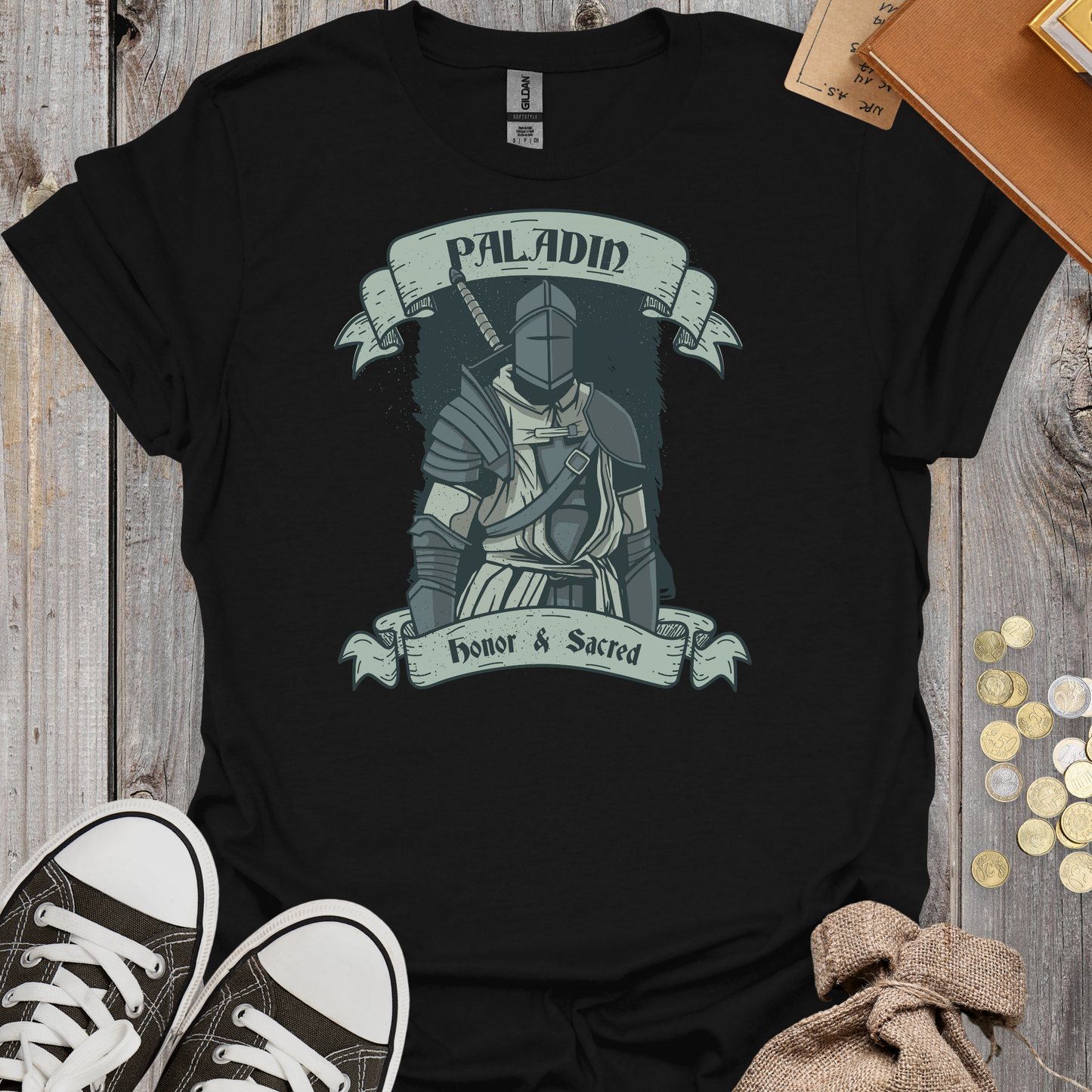 Paladin Honor & Sacred