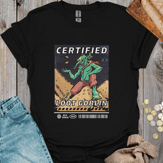 Certified Loot Goblin