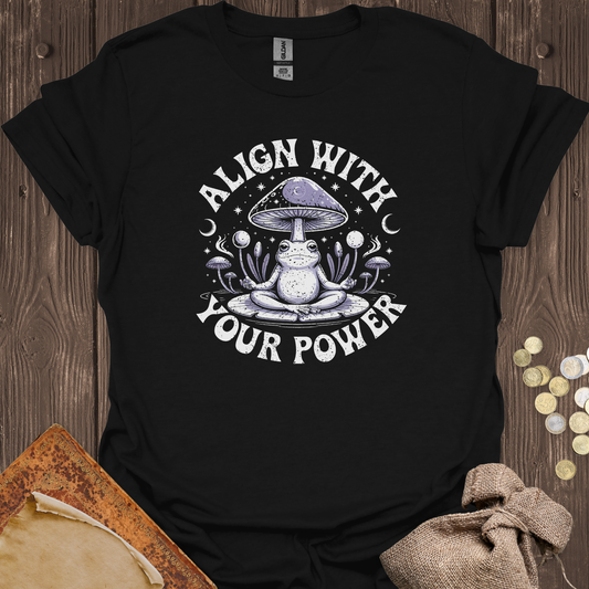 Align With Your Power