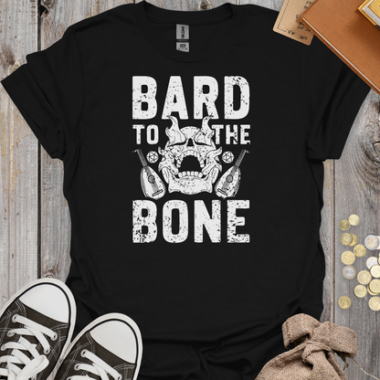 Bard To The Bone