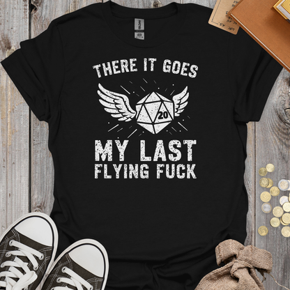 There It Goes My Last Flying Fuck