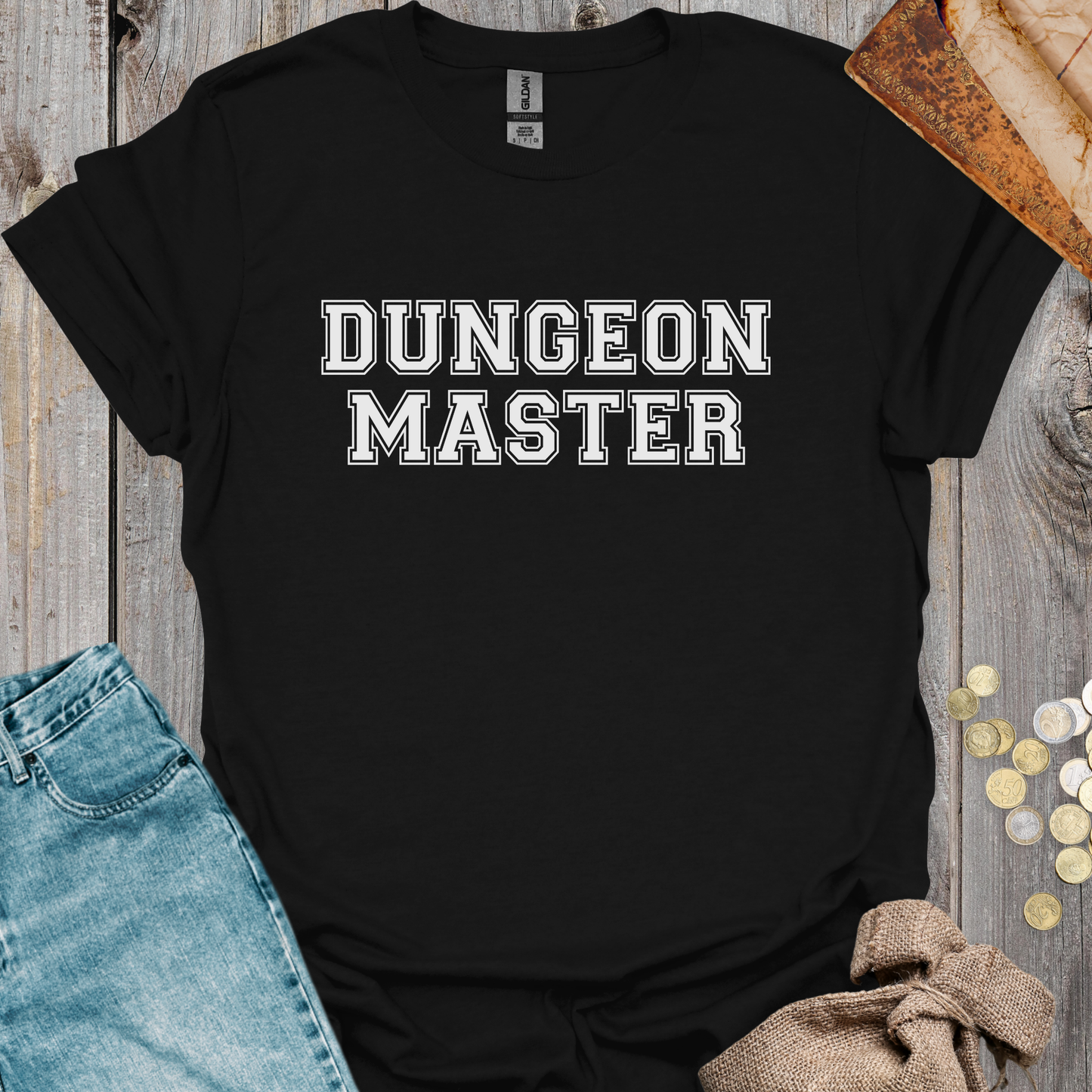 Dungeon Master Varsity